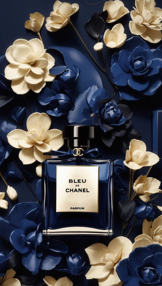 Bleu de Chanel for Men